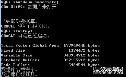 UNDO表空间损坏导致数据库无法OPEN - AllenLi - Allen的博客