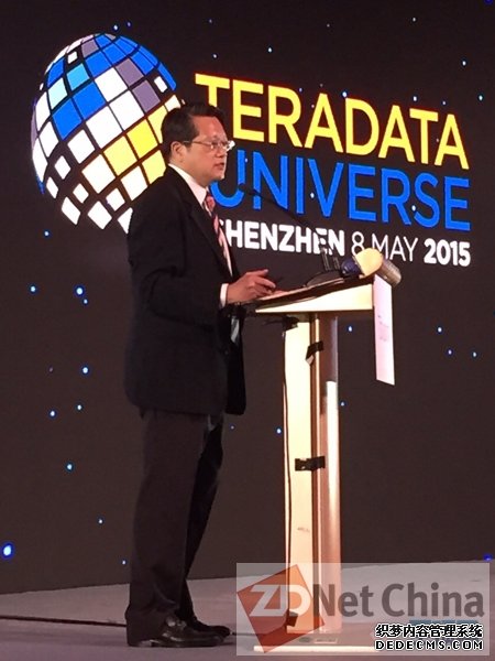Teradata将持续革新大数据技术与生态系统