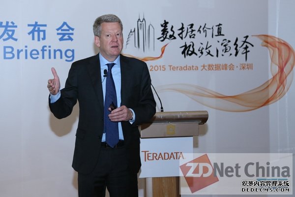 Teradata将持续革新大数据技术与生态系统