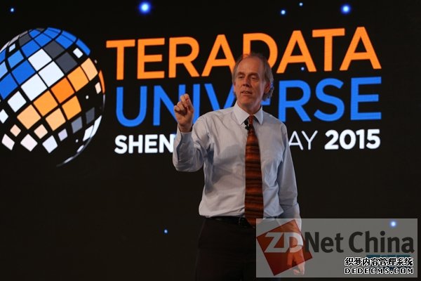 Teradata将持续革新大数据技术与生态系统
