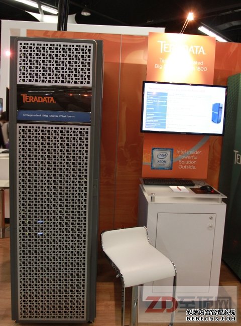 Teradata Partners 2015:打破让一切皆可分析