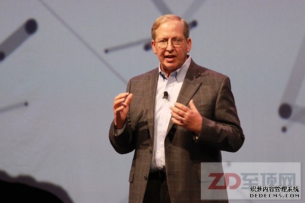 Teradata Partners 2015:打破让一切皆可分析