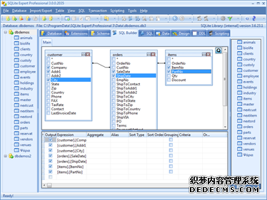 5 Popular and free SQLite Management tools