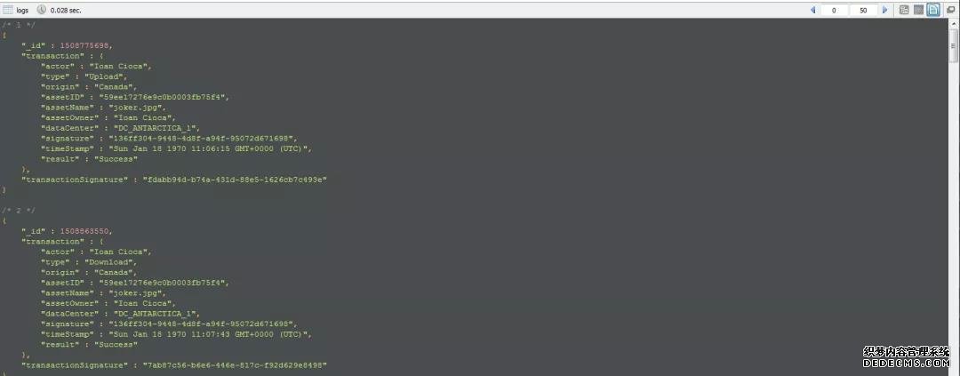 我为什么放弃MySQL?选择了MongoDB 我为什么放弃MySQL?选择了MongoDB