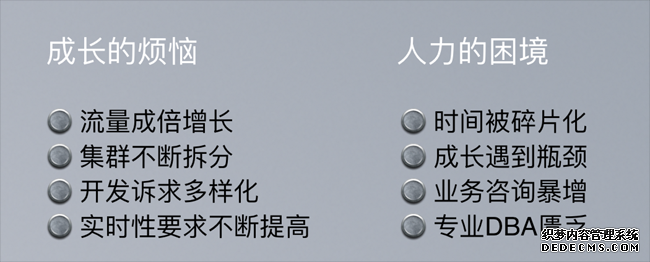 数据库智能运维探索与实践 数据库智能运维探索与实践