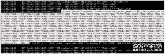追查数据库SQL注入30小时 