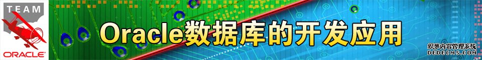 专题:Oracle数据库开发应用指南
