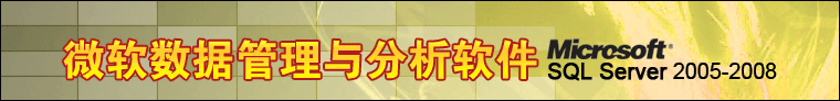 专题：SQL Server 2008/2005全解