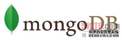 MongoDB的LOGO