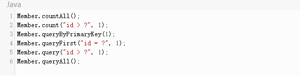 还在用Myabtis、Hibernate吗?请尝试新ORM