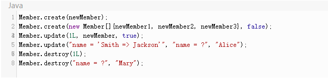 还在用Myabtis、Hibernate吗?请尝试新ORM